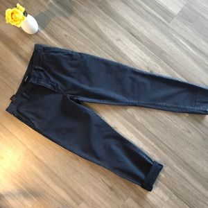 j brand josie tapered trouser